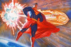 Alex Ross Alex Ross Superman: Son of Krypton (Paper)